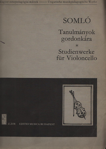 Soml Klra - Tanulmnyok gordonkra