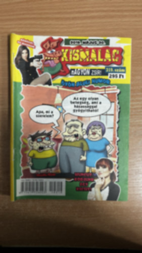 A. Furrier (főszerk.) - Kismalac 319. - 2019. május 30.