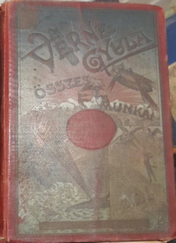 Verne Gyula - Doktor Ox the�ri�ja (Franklin-T�rsulat)