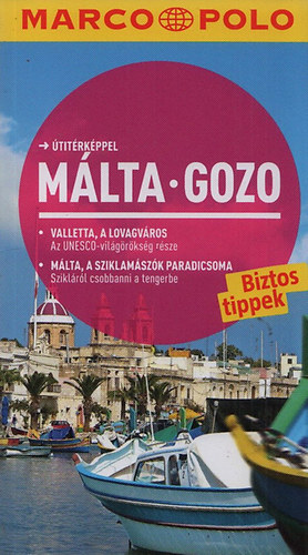 Klaus Bötig - Málta - Gozo (Marco Polo)