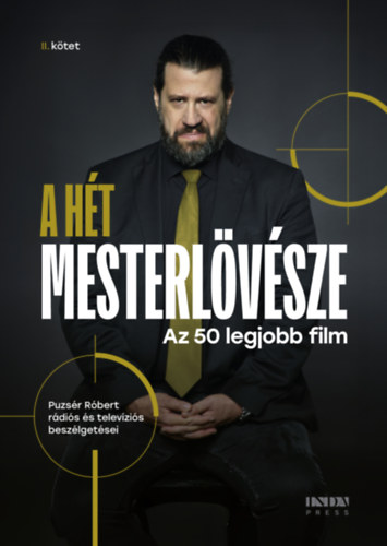 Puzsér Róbert - A hét mesterlövésze II.
