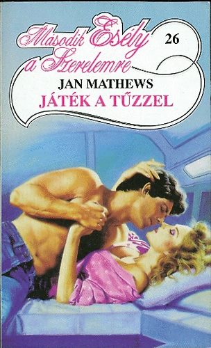 Jan Mathews - J�t�k a t�zzel (Mathews)