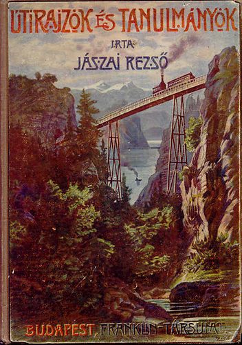 J�szai Rezs� - �tirajzok �s tanulm�nyok