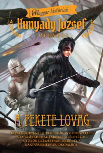 Hunyady J�zsef - A fekete lovag