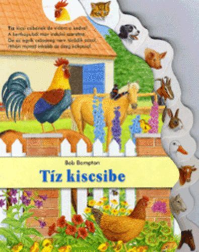 Bob Bampton - T�z kiscsibe