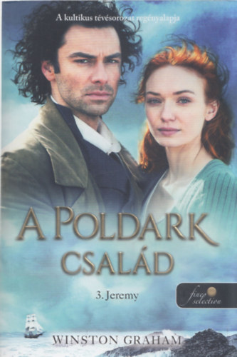 Winston Graham - A Poldark család 3. - Jeremy