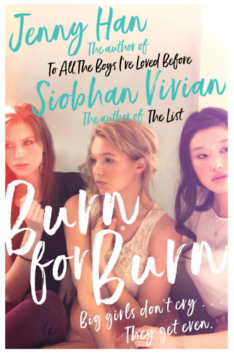 Vivian Siobhan Jenny Han - Burn for Burn