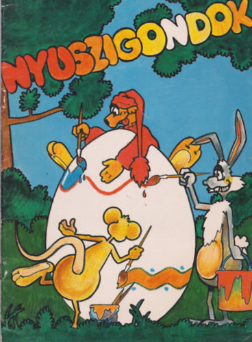 Nyuszigondok