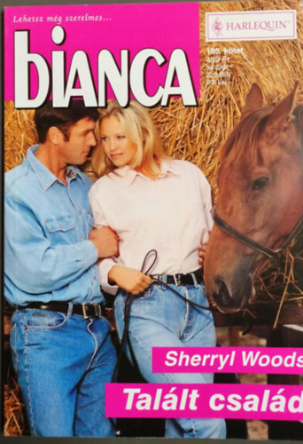 Sherryl Woods - Bianca 195. ktet - Tallt csald