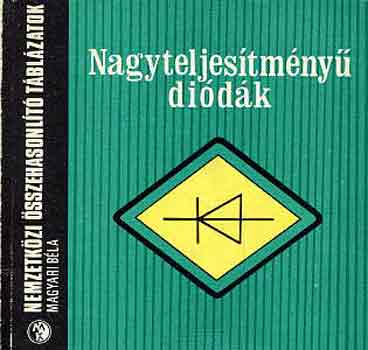Magyari Béla - Nagyteljesítményű diódák