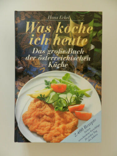 Was koche ich heute