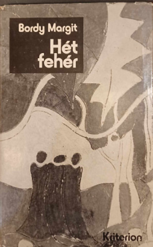 Bordy Margit - Ht fehr