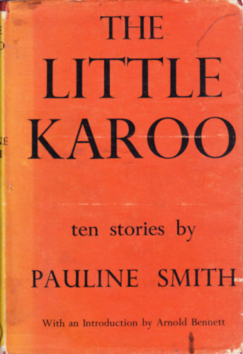 Pauline Smith - The Little Karoo