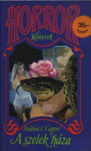 Cooper Abdrew C. - A szelek h�za