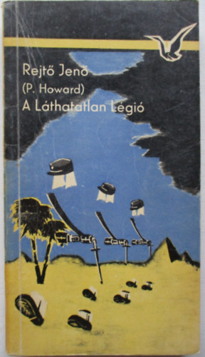 Rejt� Jen� - A l�thatatlan l�gi�
