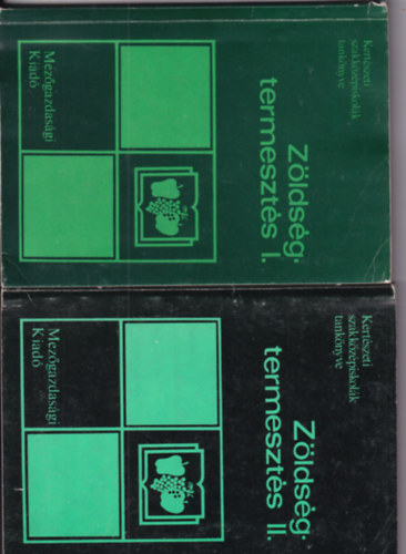 Z�lds�gtermeszt�s I-II.
