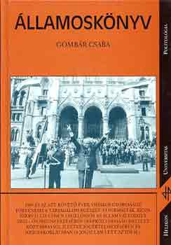 Gombr Csaba - llamosknyv