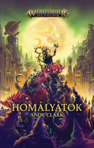 Andy Clark - Homályátok - Warhammer