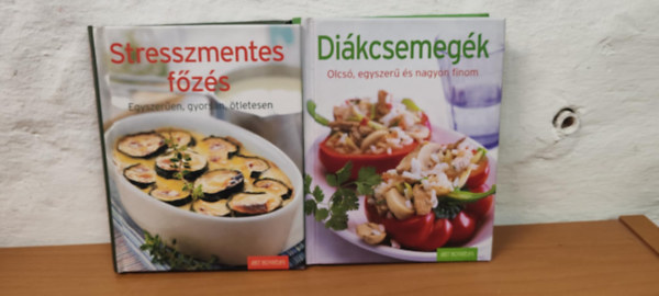 Szakcsknyv csomag
