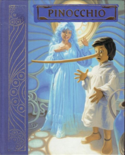 Greg Hildebrandt  Carlo Collodi (ill.) - Pinocchio