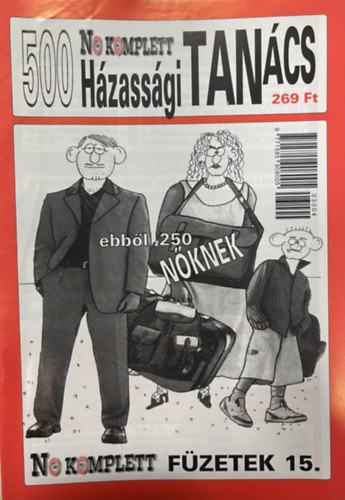 No komplett f�zetek 15.