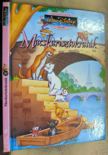 Walt Disney - Macskarisztokratk