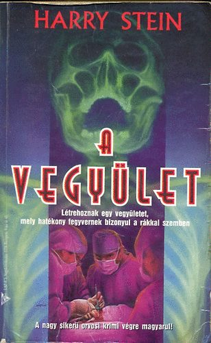 Harry Stein - A vegy�let