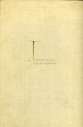Szabolcsi Mikl�s  (szerk.) - J�zsef Attila eml�kk�nyv