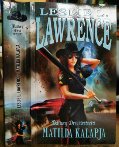 Leslie L. Lawrence - Matilda kalapja