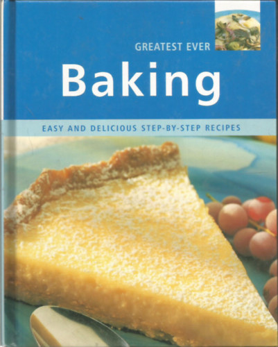 Baking - Easy and delicious step-by.step recipes