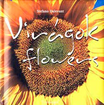 Stefano Dulevant - Virgok - flowers (magyar-angol nyelven)