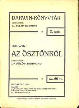 Darwin - Az sztnrl