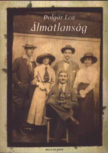 Polgár Lea - Álmatlanság