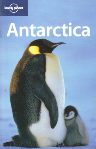 Jeff Rubin - Antarctica - Lonely Planet