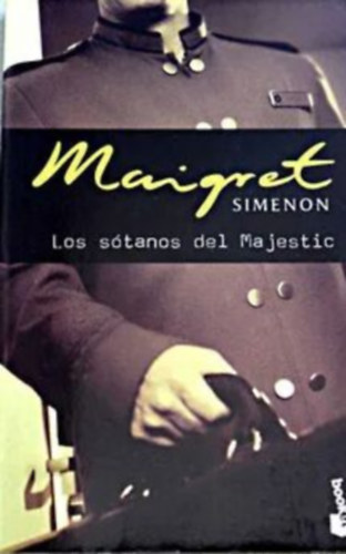 Georges Simenon - Los s�tanos del Majestic