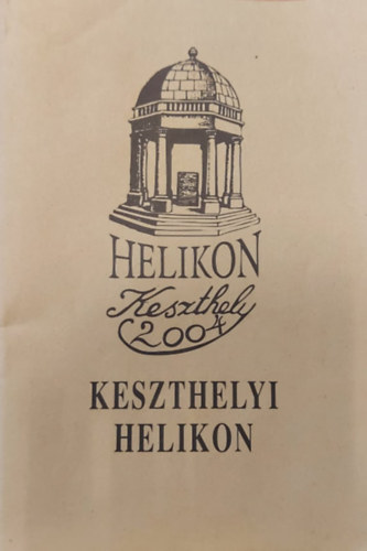 Cs�by G�za - Keszthelyi Helikon