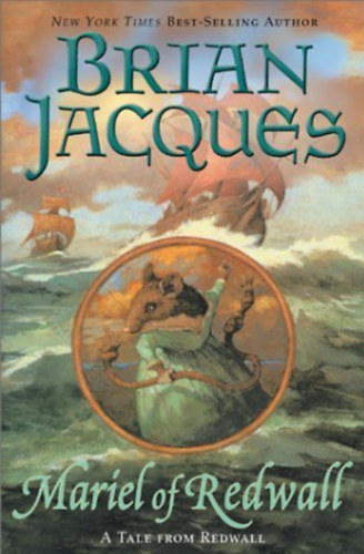 Brian Jacques - Mariel of Redwall