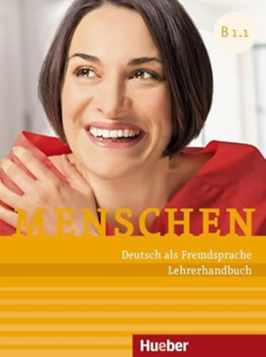 Menschen B1/1. Lehrerhandbuch - Deutsch als Fremdsprache