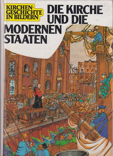 Hans Hoffmann - Die kirche ind die modernen staaten