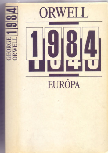 Ford�totta: Sz�jgy�rt� L�szl� George Orwell - 1984