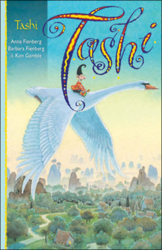Anna Fienberg - Tashi