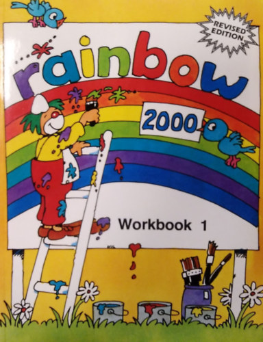 Sandra Slater - Rainbow 2000 1. - WB