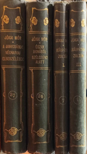 4 db Jkai ktet