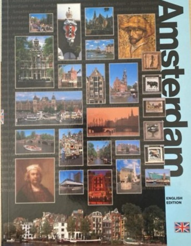 Herman Scholten - Amsterdam -English edition 200 photographs in colour