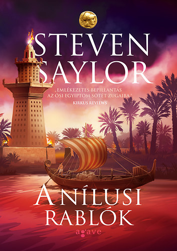 Steven Saylor - A nlusi rablk