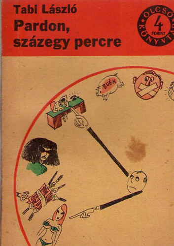 TAbi László - Pardon, százegy percre