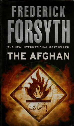 Frederick Forsyth - The Afghan