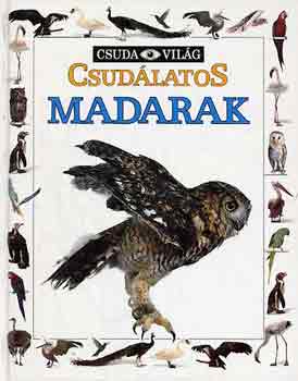 Alexandra Parsons - Csudlatos madarak (Csuda Vilg)