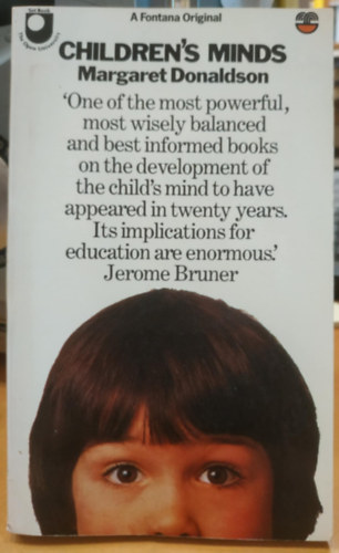 Margaret Donaldson - Children's mind