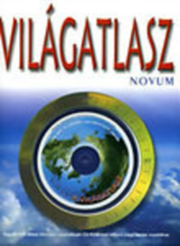 Világatlasz (Novum) (CD-ROM nélkül)